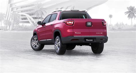 Fiat Toro Based 7 Seat Suv To Replace The Fiat Freemont