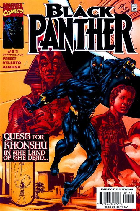 Black Panther Vol3 Forum