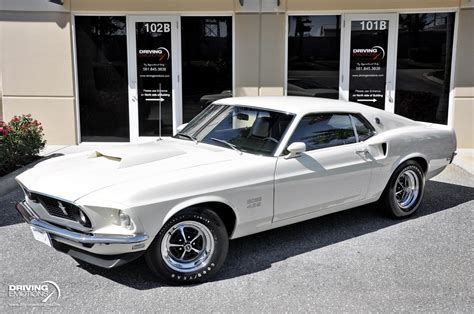 1969 Ford Mustang Boss 429 Boss 429 Stock 6183 For Sale Near Lake