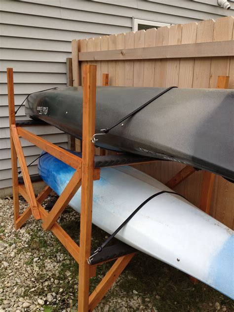 The Top 24 Ideas About Diy Kayak Storage Racks Home Inspiration Diy Crafts Birthday