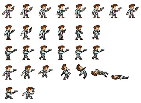 By default, the main camera in unity renders its view to the screen. Unity 2d Character Sprite Sheet