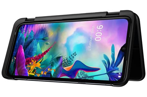 Lg G8x Thinq™ Dual Screen Unlocked Smartphone Lg Usa