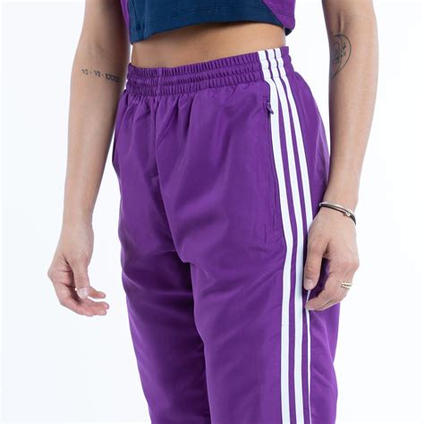 Adidas Originals Womens Originals Track Pants In Purple Lyst