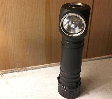 Nld Zebralight H600w Mk Iv Flashlight