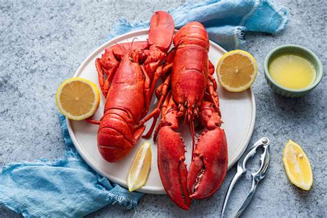 How To Boil Lobster