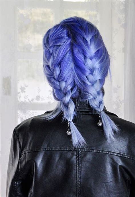Adore Sky Blue Hair Dye Best Of Gethuk