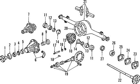 2005 TOYOTA TUNDRA Slip yoke. Yoke sub - assembly, unive. Wsupercharger