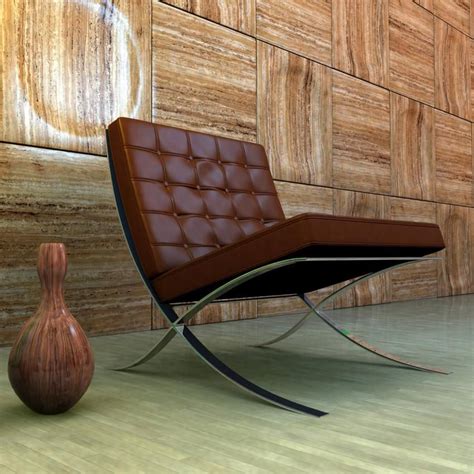 12 Ways The Barcelona Chair Improves Interior Design Lovetoknow
