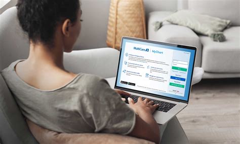 MyChart Patient Portal - MultiCare