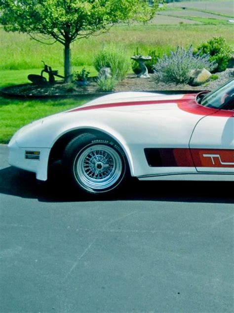 1980 Chevrolet Duntov Turbo Corvette By American Custom Industries Inc Corvette Chevrolet