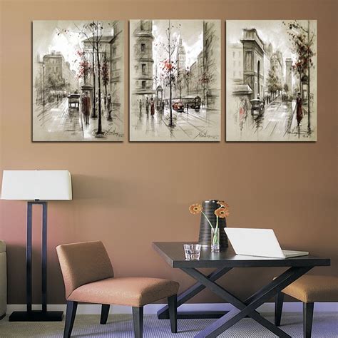 Buy Home Decor Canvas Painting Abstract