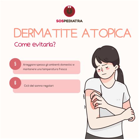 Dermatite Atopica Nei Bambini Come Riconoscerla E Curarla SOSPEDIATRA