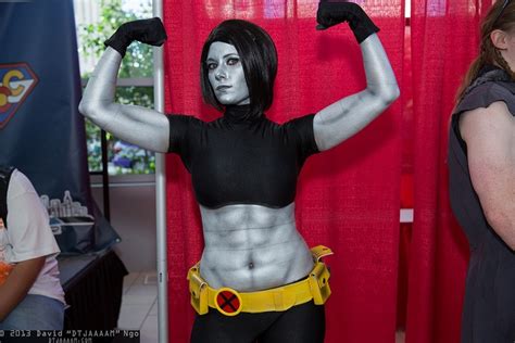 X Men Female Colossus View More Epic Cosplay At