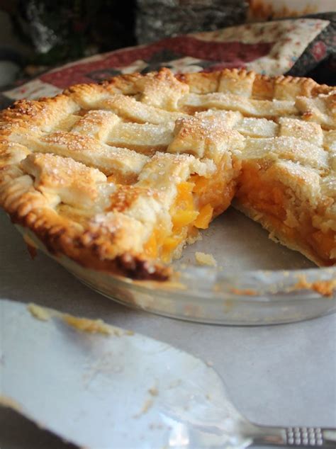 Ona garten pumpkinn pie : Ina Garten's Perfect Peach Pie - My Recipe Reviews ...
