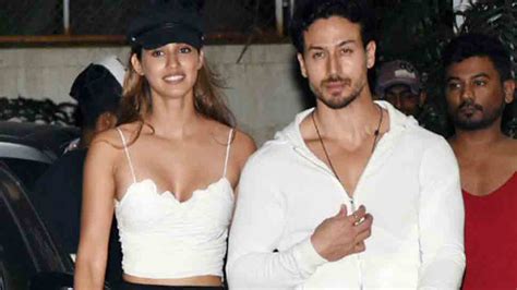 The video is directed by sam bombay.song. Disha Patani, Tiger Shroff head for splitsville? | People ...