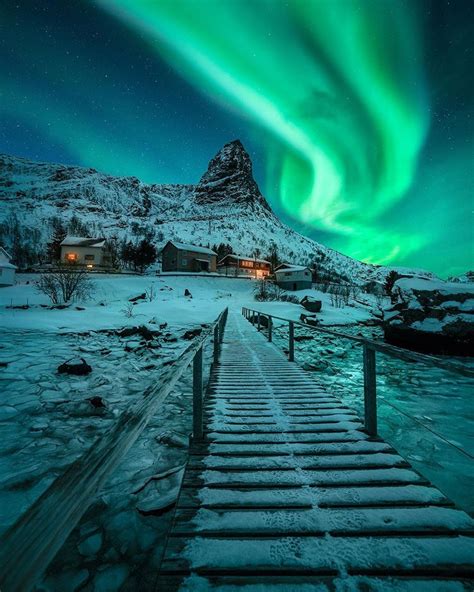Lofoten Islands Norway In 2020 Northern Lights Photography Aurora