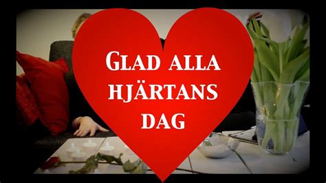 En kärleksfull samling nya och klassiska, internationella och svenska kärlekslåtar. JAG ÄLSKAR DIG - En alla hjärtans dag-hälsning - YouTube