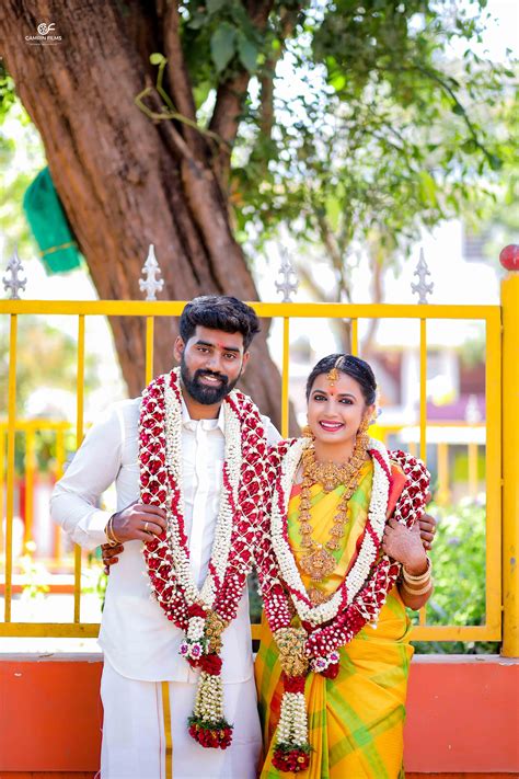 Kishore And Pravitha Tamil Wedding Best Photography And Videography