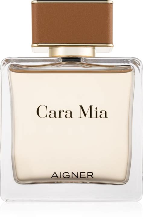 Etienne Aigner Cara Mia Eau De Parfum For Women 100 Ml Notino Fi