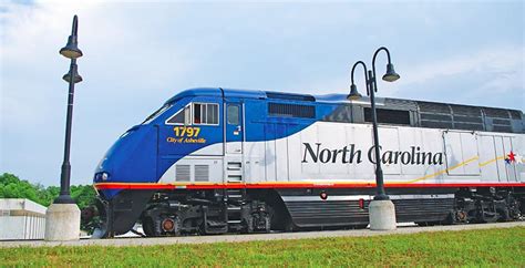 North Carolinas Successful Alternative Approach To Rail Passenger