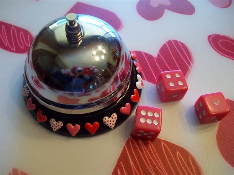 Decorations for a bunco event can be as simple or elaborate as you choose. Susan Crabtree: Valentine's Bunco