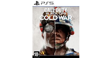 Call Of Duty Black Ops Cold War Ps5 купить в интернет магазине