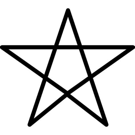 Pentagram Clipart Best