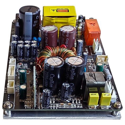 DC150 150W Class D Professional Sound Stereo Audio Power Amplifier