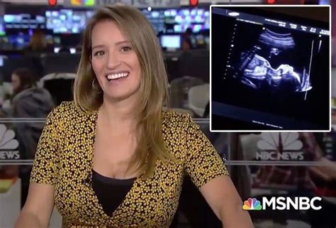 More images for is katy tur pregnant » Katy Tur Announces Pregnancy During Live MSNBC - Married ...