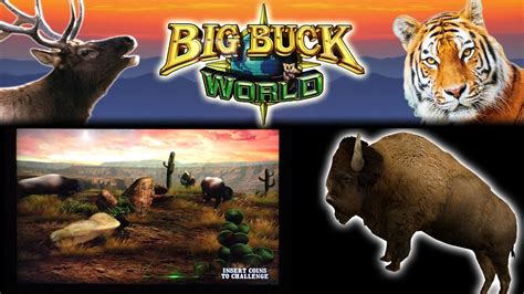 Et at phoenix suns arena. Hunting Bison in BIG BUCK WORLD - Arcade Video Game - YouTube