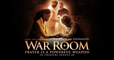 War Room Is Coming To Theaters August 28th Kendrick Brothers