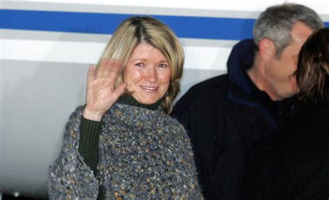 Looking Back At Martha Stewarts Release From Prison