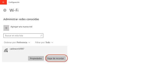 Come Eliminare Le Reti Wifi Che Abbiamo Memorizzato Sul Nostro Computer Windows Noticias