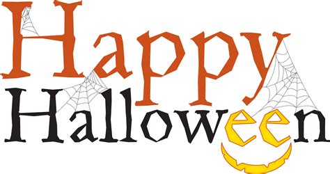 2000 X Happy Halloween Pumpkin Png Clipart Full Size Clipart