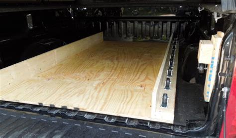 Homemade Truck Bed Slide Plans Free Relief Wood Carving Patterns For
