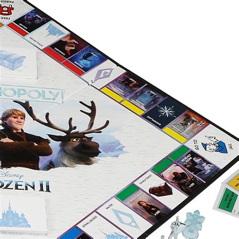 Monopoly Disney Frozen 2 Edition Big W