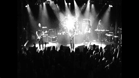 New Model Army Fate Rock City Nottingham 12 12 2015 Youtube