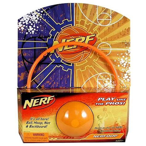 Nerfoop Nerf Basketball Hoop Hasbro Nerf Sporting Goods At