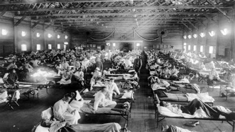 Comment La Grippe Espagnole S'est Arrêté - Comment s'est terminée la grippe espagnole de 1918? Une histoire qui
