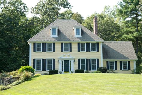 Everything You Need To Know About Colonial Homes