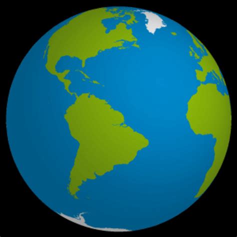 Planet Earth 3d Illustration Freevectors
