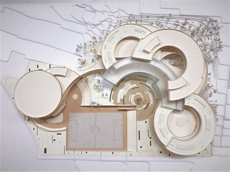 Pin By Jk B On 模型 Architecture Design Concept Concept Models