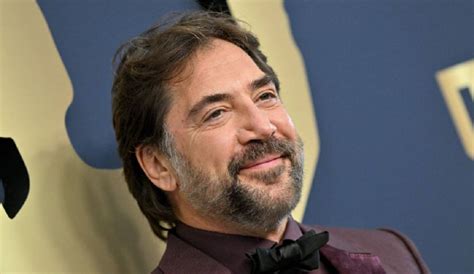 Javier Bardem Con Martha Debayle Entrevista Con Javier Bardem Martha