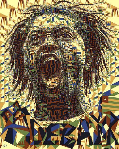 Chris Tsevis Photo Mosaic Mosaic Artwork Africa Art African Pattern Magazine Design Artist