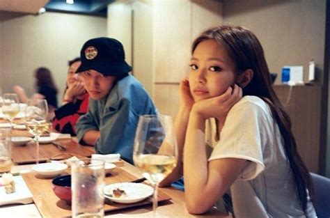 * do you know she was only 14 year old when she join yg. G-Dragon, Teddy, and BLACKPINK appear in Jennie's ...