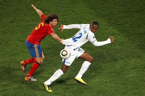 España se enfrenta a rusia en los octavos de final. España vs.Honduras, Mundial 2010 | JOHANNESBURG, SOUTH ...