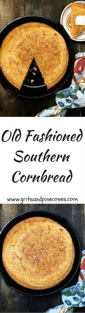 From our corn chowder recipe to our creamed corn recipe to the best cornbread recipe—these 41 crowd favorites will keep you cooking all summer long. Old-Fashioned Cornbread Recipe {Gluten-Free} | gritsandpinecones.com | Recipe | Recipes, Corn ...