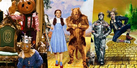 10 Best Land Of Oz Adaptations That Arent The Wizard Of Oz