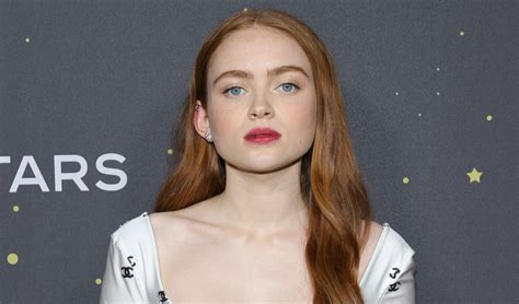 The Scale Of Stranger Things 4 Is ‘out Of This World’ Sadie Sink What To Watch