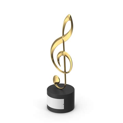 Music Award Trophy Png Images And Psds For Download Pixelsquid S11188353c